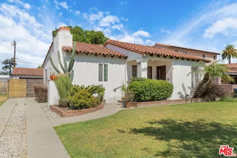 Exterior - 605 S Sloan Ave, Compton, CA 90221 photo 12 of 12