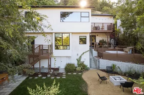 2246 Lyric Ave, Los Angeles, CA 90027