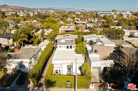 358 N San Vicente Blvd, West Hollywood, CA 90048