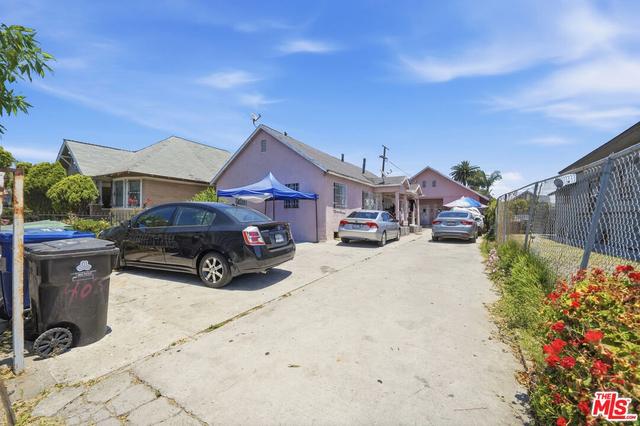 4030 Wall St, Los Angeles, CA 90011