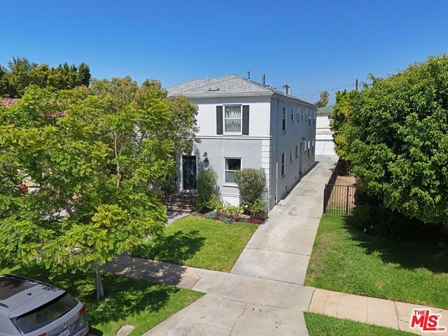 1257 S Cloverdale Ave, Los Angeles, CA 90019
