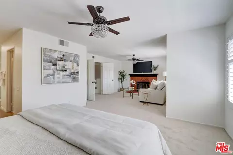 Bedroom - 12419 Willow Hill Dr, Moorpark, CA 93021 photo 5 of 7