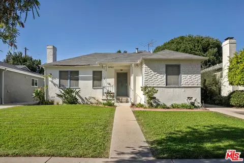 2731 Bagley Ave, Los Angeles, CA 90034