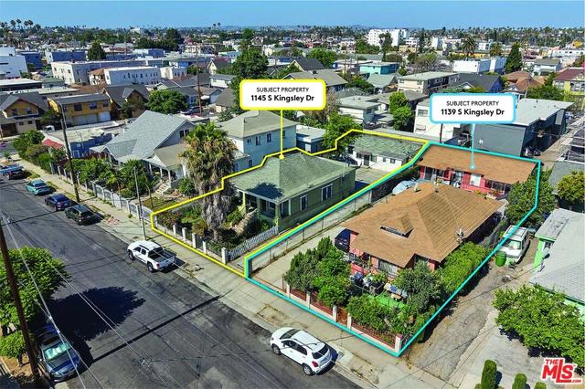 1145 S Kingsley Dr, Los Angeles, CA 90006