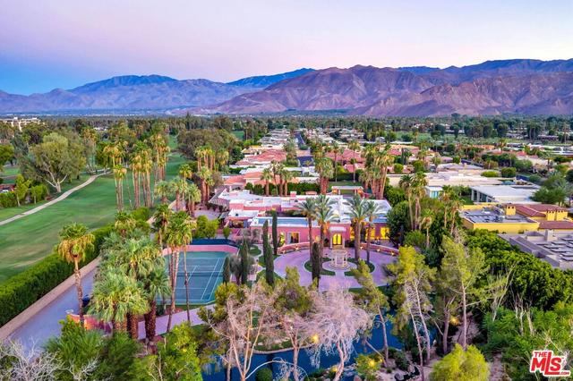 1 Von Dehn Rd, Rancho Mirage, CA 92270