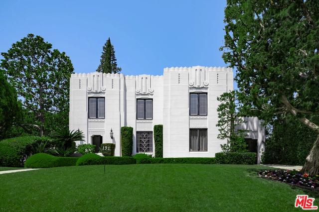 191 S Hudson Ave, Los Angeles, CA 90004