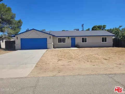 9012 Columbine Ave, California City, CA 93505