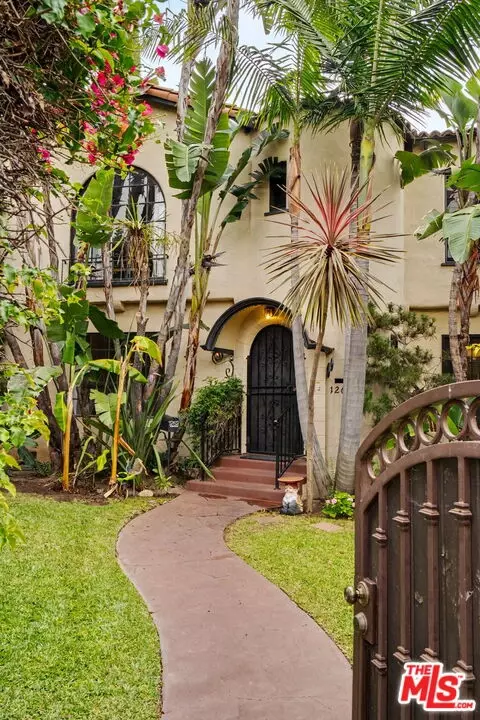 1262 S Burnside Ave, Los Angeles, CA 90019
