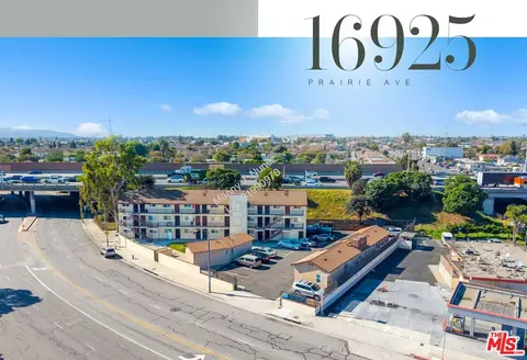 16925 Prairie Ave, Torrance, CA 90504