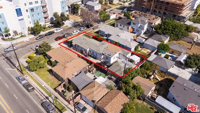 3566 Chesapeake Ave, Los Angeles, CA 90016