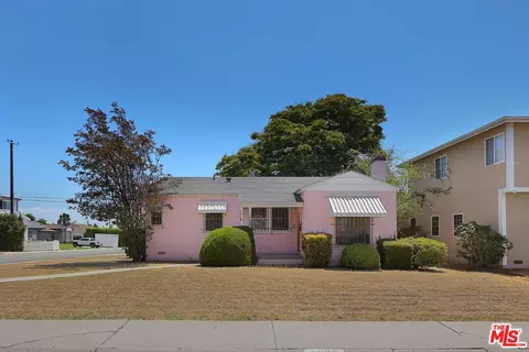 8320 Airlane Ave, Los Angeles, CA 90045