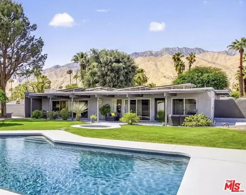 598 N Saturmino Dr, Palm Springs, CA 92262