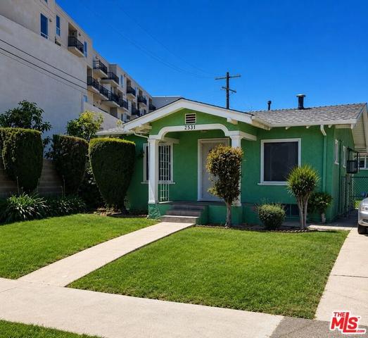 2531 S Sycamore Ave, Los Angeles, CA 90016