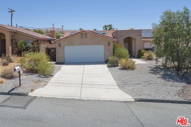 12800 Miracle Hill Rd, Desert Hot Springs, CA 92240