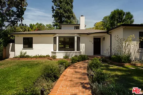 4100 Woodcliff Rd, Sherman Oaks, CA 91403