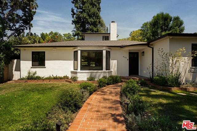4100 Woodcliff Rd, Sherman Oaks, CA 91403