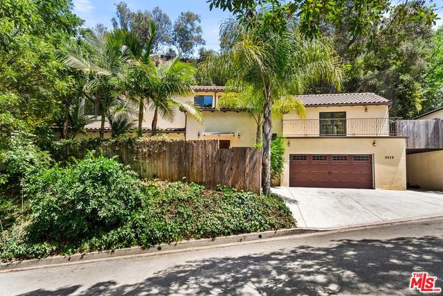 8836 Wonderland Ave, Los Angeles, CA 90046