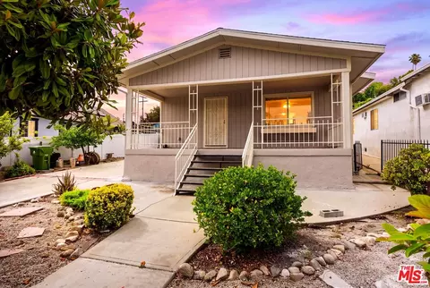 6190 Mesa Ave, Los Angeles, CA 90042