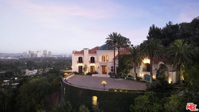 10066 Cielo Dr, Beverly Hills, CA 90210