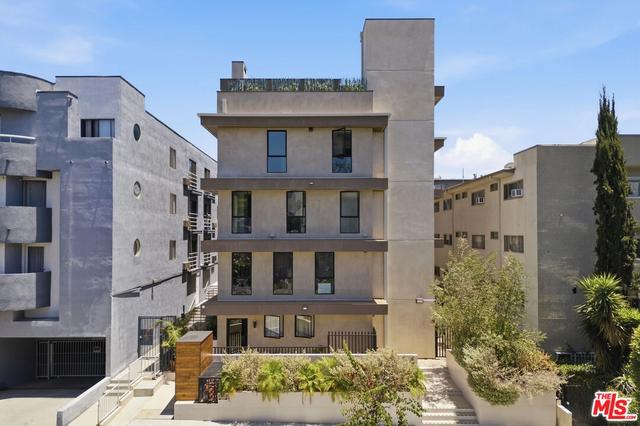 1434 N Poinsettia Pl #101, Los Angeles, CA 90046
