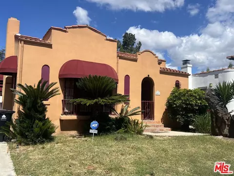 547 N Irving Blvd, Los Angeles, CA 90004