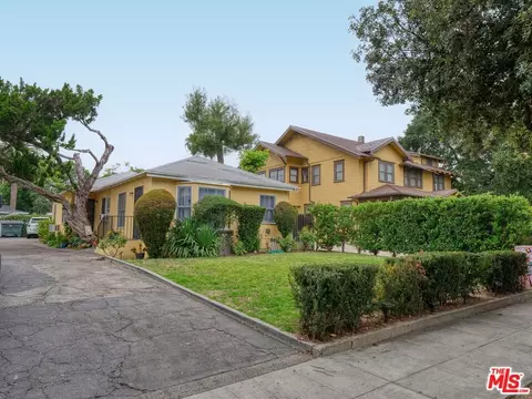 Exterior - 925 N Marengo Ave, Pasadena, CA 91103 photo 4 of 8
