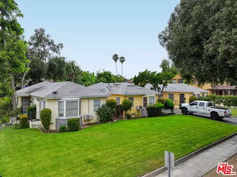 Exterior - 925 N Marengo Ave, Pasadena, CA 91103 photo 1 of 8