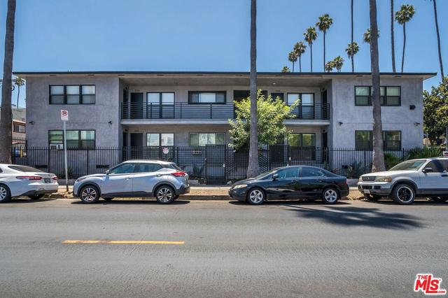 3148 James M Wood Blvd, Los Angeles, CA 90006