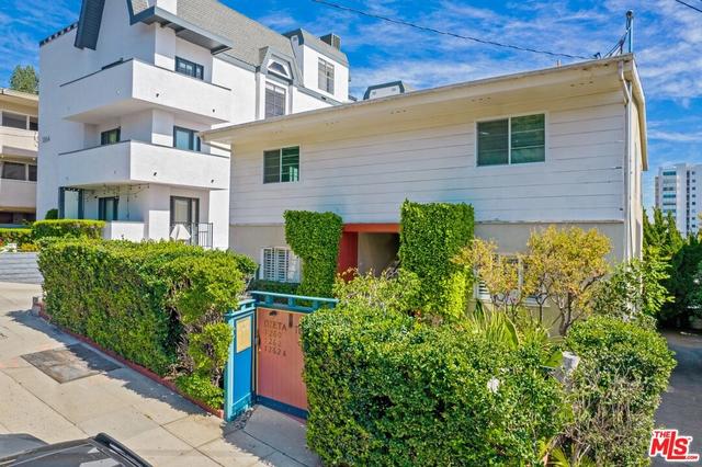 1260 Ozeta Ter, West Hollywood, CA 90069
