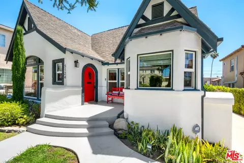 5124 S Mullen Ave, Los Angeles, CA 90043
