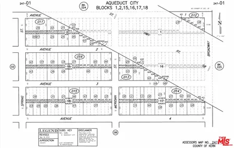 0 Avenue 3, Mojave, CA 93501 photo 2