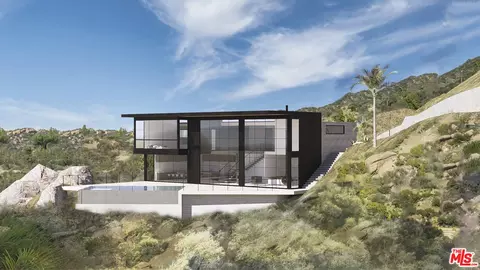 24775 W Saddle Peak Rd, Malibu, CA 90265