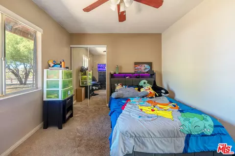 Bedroom - 8395 Keats Ave, Yucca Valley, CA 92284 photo 2 of 6