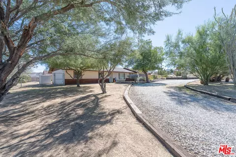 Exterior - 8395 Keats Ave, Yucca Valley, CA 92284 photo 1 of 5