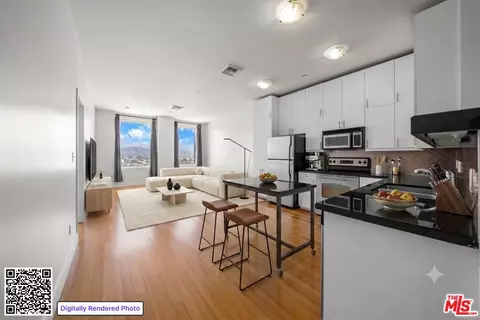3810 Wilshire Blvd #1801, Los Angeles, CA 90010