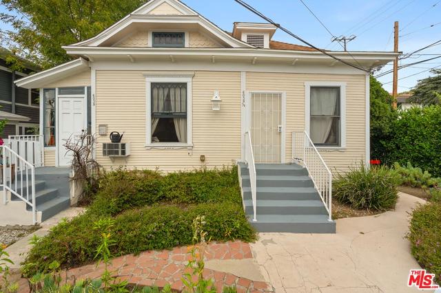 6039 Piedmont Ave, Los Angeles, CA 90042
