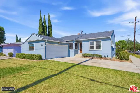 7400 Vanalden Ave, Reseda, CA 91335