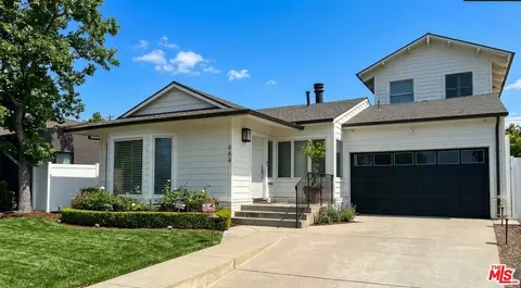 664 Radcliffe Ave, Pacific Palisades, CA 90272