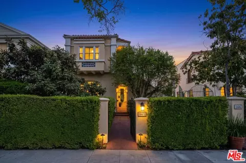166 N Arnaz Dr, Beverly Hills, CA 90211
