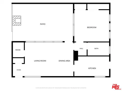 Floorplan - 1610 E Carson St, Long Beach, CA 90807 photo 1 of 2