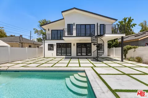 Exterior - 14254 Mccormick St, Sherman Oaks, CA 91401 photo 6 of 6