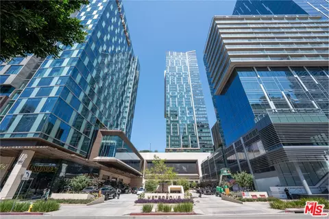 889 Francisco St #3401, Los Angeles, CA 90017