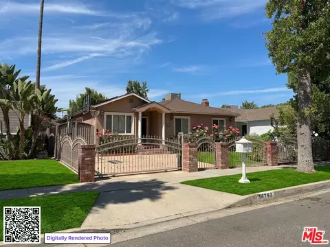 14743 Mccormick St, Sherman Oaks, CA 91411