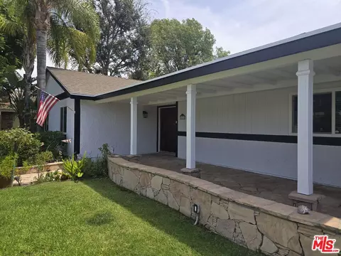 Exterior - 4242 Yukon Ave, Simi Valley, CA 93063 photo 10 of 11