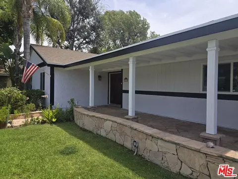 Exterior - 4242 Yukon Ave, Simi Valley, CA 93063 photo 9 of 11