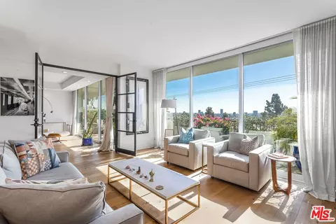 1100 Alta Loma Rd #608, West Hollywood, CA 90069