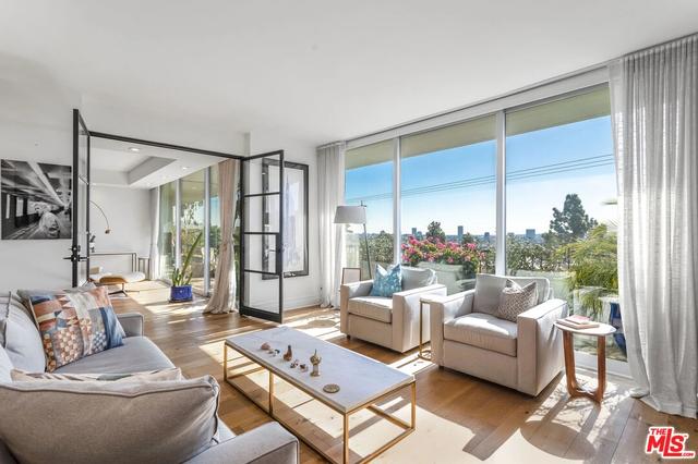 1100 Alta Loma Rd #608, West Hollywood, CA 90069