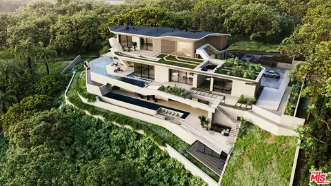 1140 Calle Vista Dr, Beverly Hills, CA 90210