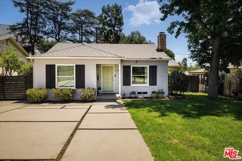 Exterior - 1770 Coolidge Ave, Altadena, CA 91001 photo 2 of 8