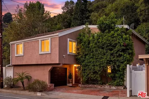 1029 N Beverly Glen Blvd, Los Angeles, CA 90077
